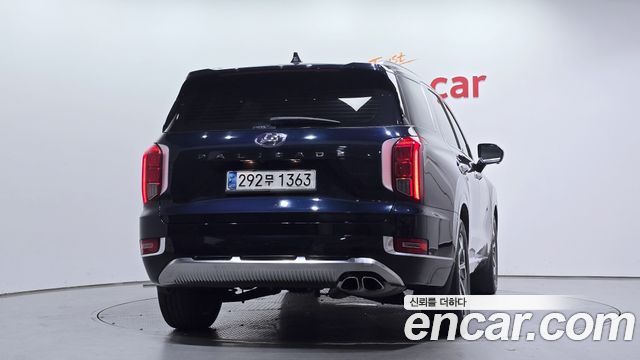 Hyundai Palisade Gasoline 3.8 2WD Calligraphy 2021 — фото 4