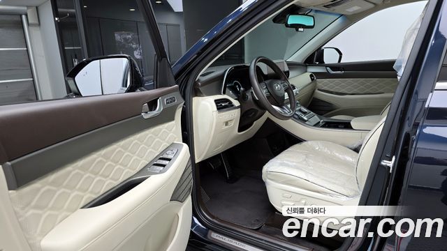Hyundai Palisade Gasoline 3.8 2WD Calligraphy 2021 — фото 11