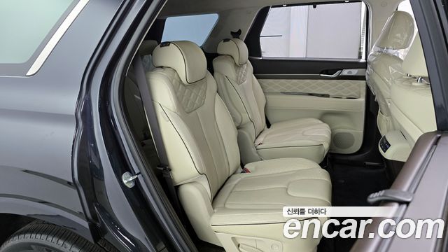 Hyundai Palisade Gasoline 3.8 2WD Calligraphy 2021 — фото 12