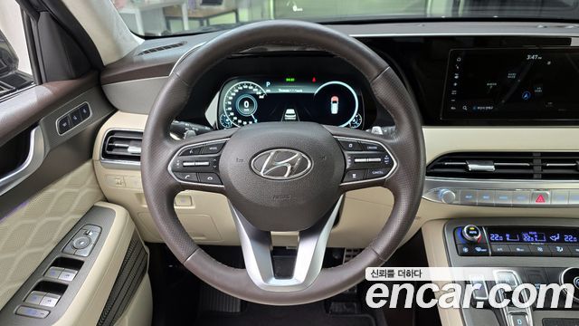 Hyundai Palisade Gasoline 3.8 2WD Calligraphy 2021 — фото 14
