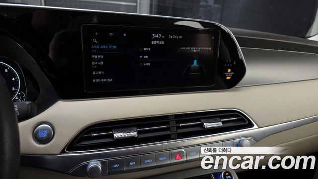 Hyundai Palisade Gasoline 3.8 2WD Calligraphy 2021 — фото 16