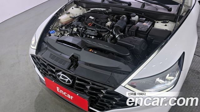 Hyundai Sonata (DN8) 1.6 Turbo Premium Plus 2022 — фото 6