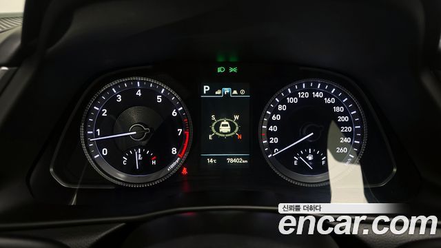 Hyundai Sonata (DN8) 1.6 Turbo Premium Plus 2022 — фото 8