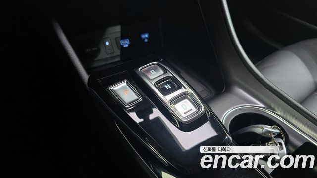Hyundai Sonata (DN8) 1.6 Turbo Premium Plus 2022 — фото 9