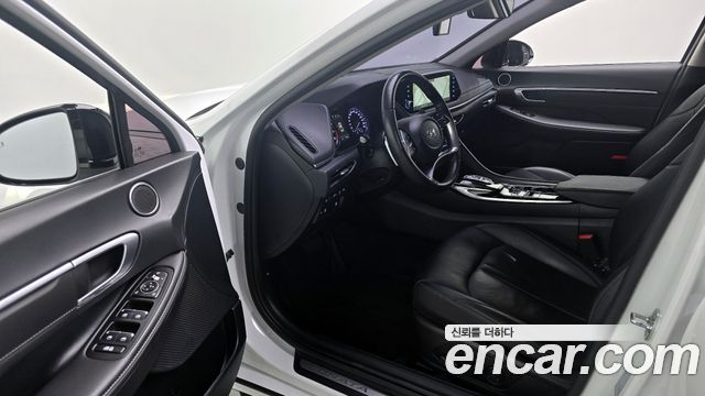 Hyundai Sonata (DN8) 1.6 Turbo Premium Plus 2022 — фото 10