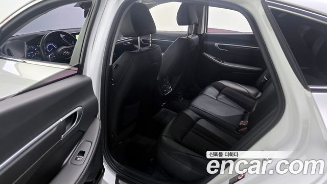 Hyundai Sonata (DN8) 1.6 Turbo Premium Plus 2022 — фото 11
