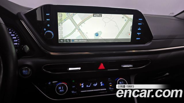 Hyundai Sonata (DN8) 1.6 Turbo Premium Plus 2022 — фото 18