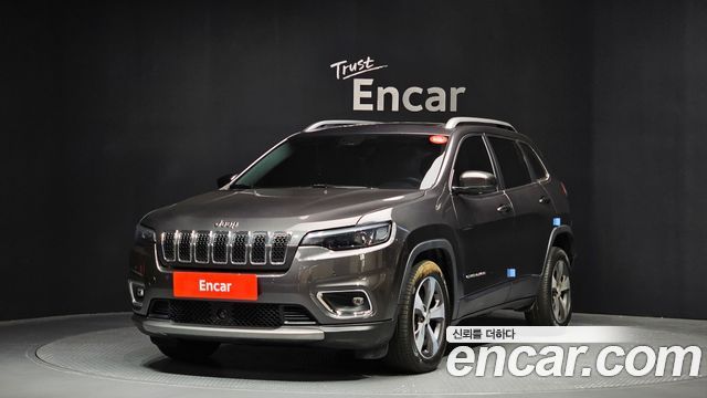 Jeep Cherokee (KL) 2.4 Limited 2WD