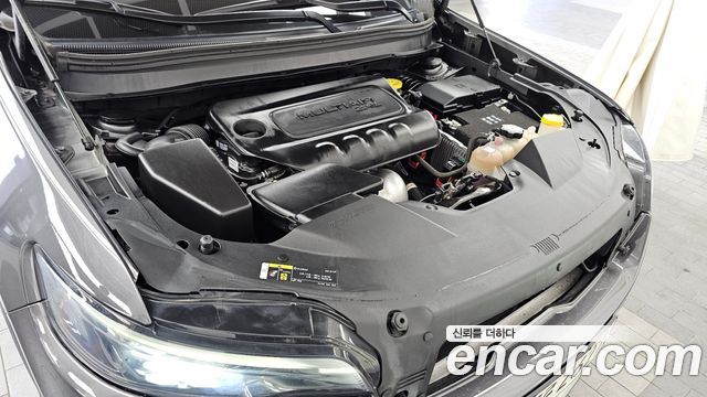 Jeep Cherokee (KL) 2.4 Limited 2WD 2021 — фото 6
