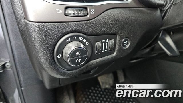 Jeep Cherokee (KL) 2.4 Limited 2WD 2021 — фото 22