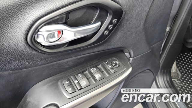Jeep Cherokee (KL) 2.4 Limited 2WD 2021 — фото 23