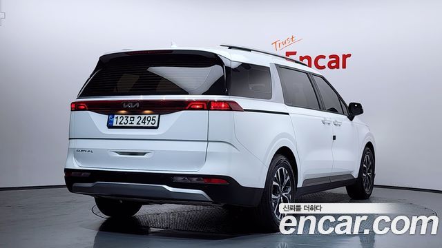 Kia Carnival (IV) Diesel 9-Seater Prestige 2022 — фото 2