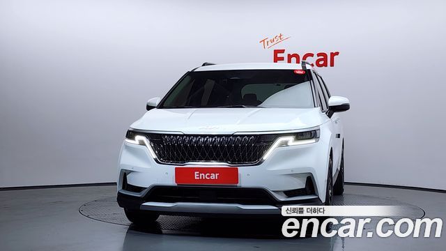 Kia Carnival (IV) Diesel 9-Seater Prestige 2022 — фото 3