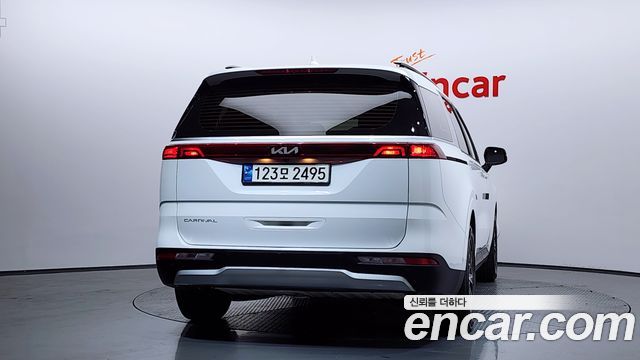 Kia Carnival (IV) Diesel 9-Seater Prestige 2022 — фото 4