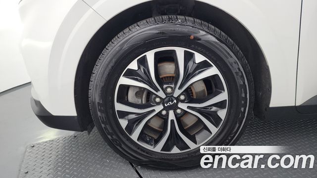 Kia Carnival (IV) Diesel 9-Seater Prestige 2022 — фото 5