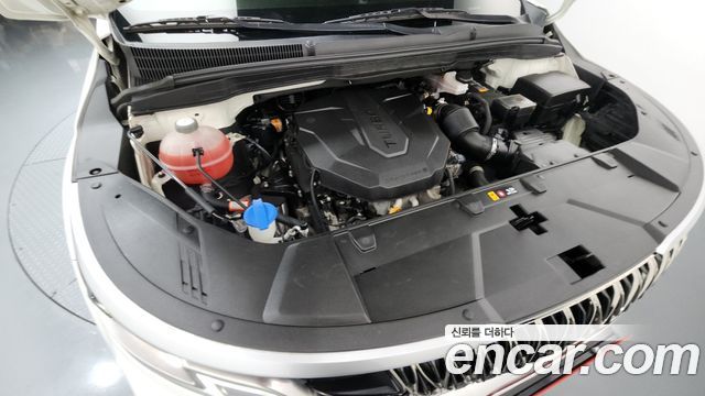 Kia Carnival (IV) Diesel 9-Seater Prestige 2022 — фото 6
