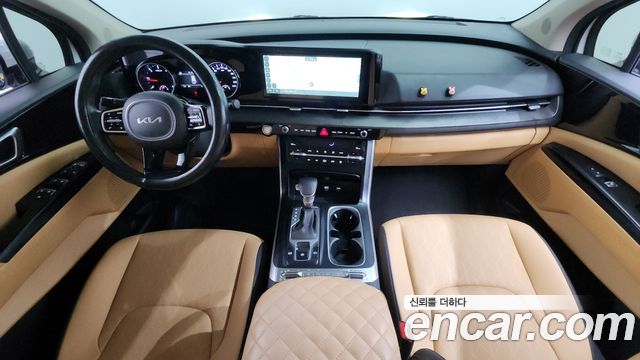 Kia Carnival (IV) Diesel 9-Seater Prestige 2022 — фото 7