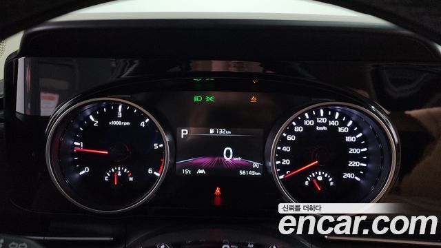 Kia Carnival (IV) Diesel 9-Seater Prestige 2022 — фото 8