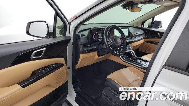 Kia Carnival (IV) Diesel 9-Seater Prestige 2022 — фото 10