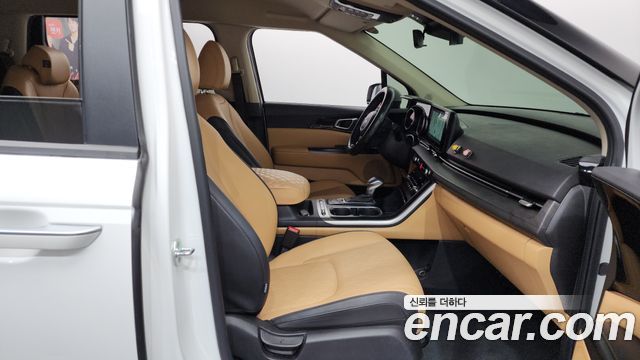 Kia Carnival (IV) Diesel 9-Seater Prestige 2022 — фото 11