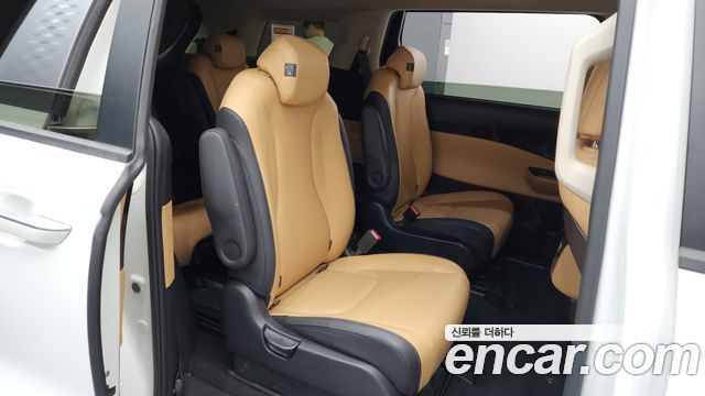 Kia Carnival (IV) Diesel 9-Seater Prestige 2022 — фото 12