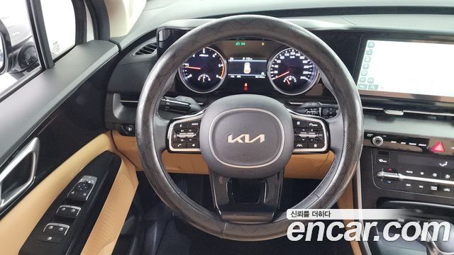 Kia Carnival (IV) Diesel 9-Seater Prestige 2022 — фото 13