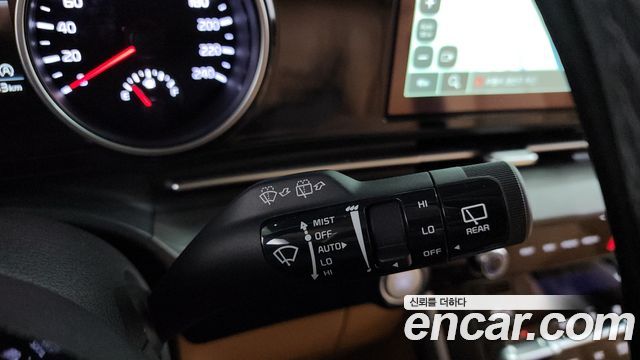 Kia Carnival (IV) Diesel 9-Seater Prestige 2022 — фото 14