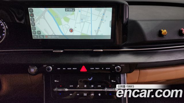 Kia Carnival (IV) Diesel 9-Seater Prestige 2022 — фото 15