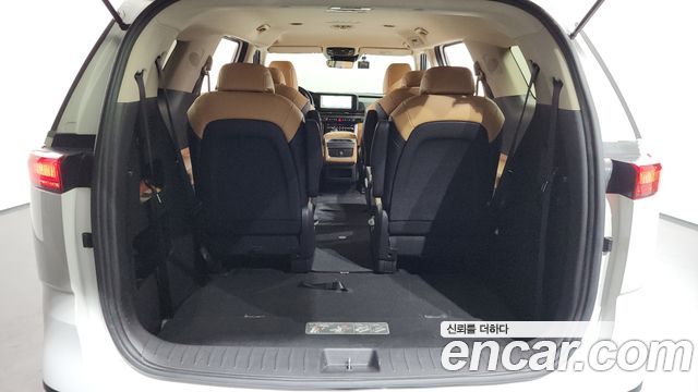 Kia Carnival (IV) Diesel 9-Seater Prestige 2022 — фото 20