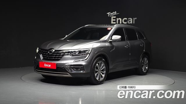Renault Korea QM6 2.0 LPe RE 2WD 2020 — фото 1