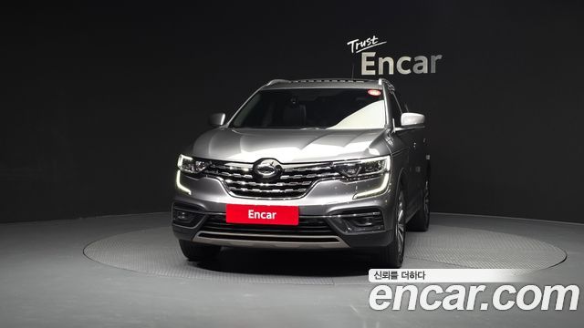 Renault Korea QM6 2.0 LPe RE 2WD 2020 — фото 3