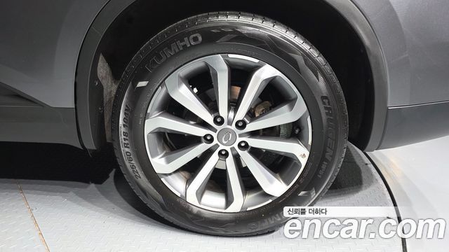 Renault Korea QM6 2.0 LPe RE 2WD 2020 — фото 5