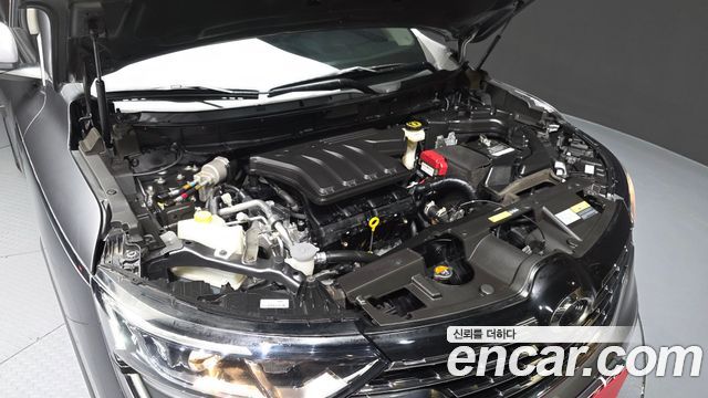 Renault Korea QM6 2.0 LPe RE 2WD 2020 — фото 6