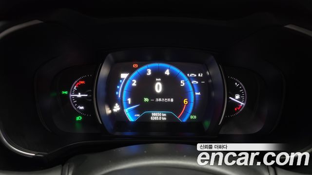 Renault Korea QM6 2.0 LPe RE 2WD 2020 — фото 8