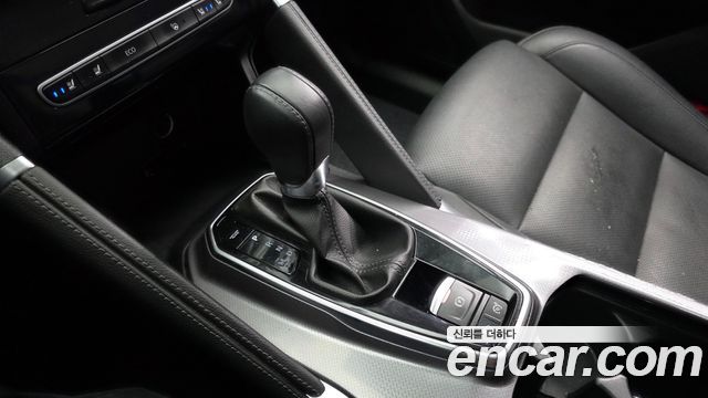 Renault Korea QM6 2.0 LPe RE 2WD 2020 — фото 9