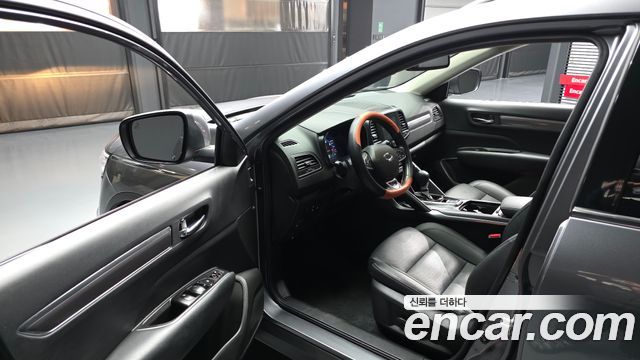Renault Korea QM6 2.0 LPe RE 2WD 2020 — фото 10