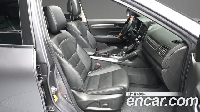 Renault Korea QM6 2.0 LPe RE 2WD 2020 — фото 11