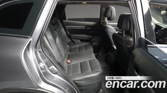 Renault Korea QM6 2.0 LPe RE 2WD 2020 — фото 12