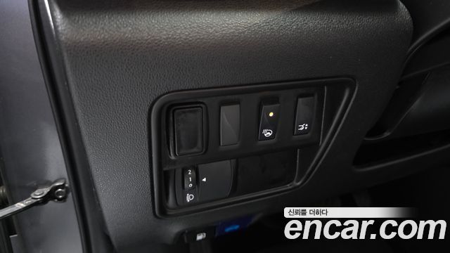 Renault Korea QM6 2.0 LPe RE 2WD 2020 — фото 17