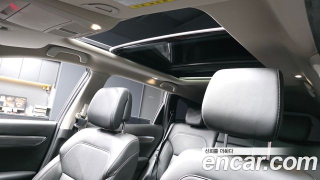 Renault Korea QM6 2.0 LPe RE 2WD 2020 — фото 18