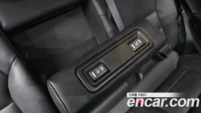 Renault Korea QM6 2.0 LPe RE 2WD 2020 — фото 19