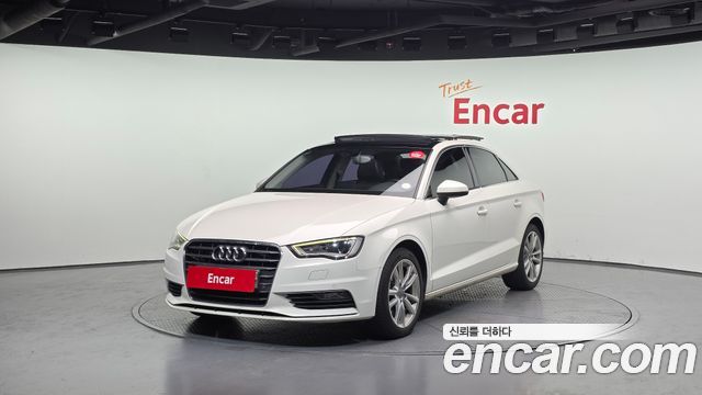 Audi A3 2.0 TDI Dynamic 8V
