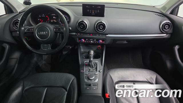Audi A3 2.0 TDI Dynamic 8V 2014 — фото 7
