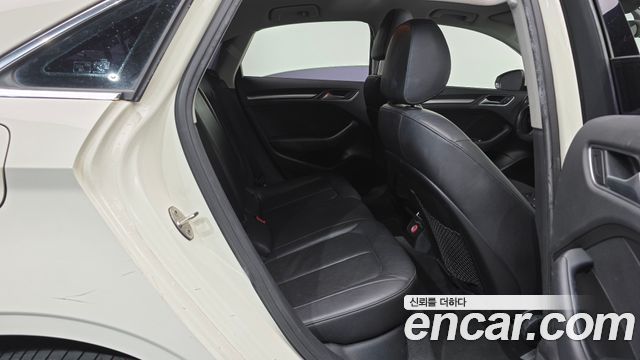 Audi A3 2.0 TDI Dynamic 8V 2014 — фото 12