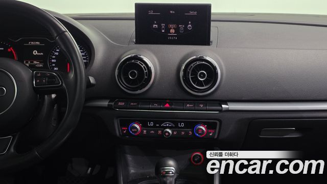 Audi A3 2.0 TDI Dynamic 8V 2014 — фото 14