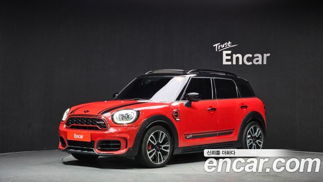 MINI Cooper S Countryman JCW 2nd