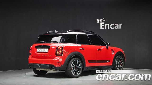 MINI Cooper S Countryman JCW 2nd 2020 — фото 2