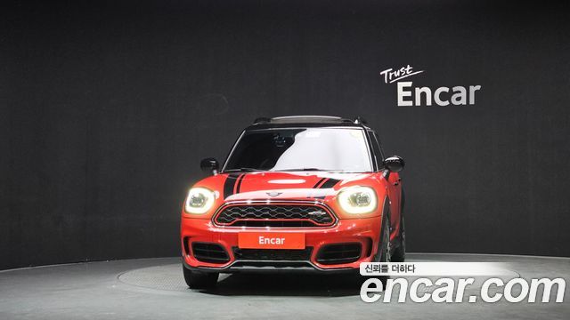 MINI Cooper S Countryman JCW 2nd 2020 — фото 3