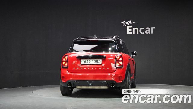 MINI Cooper S Countryman JCW 2nd 2020 — фото 4