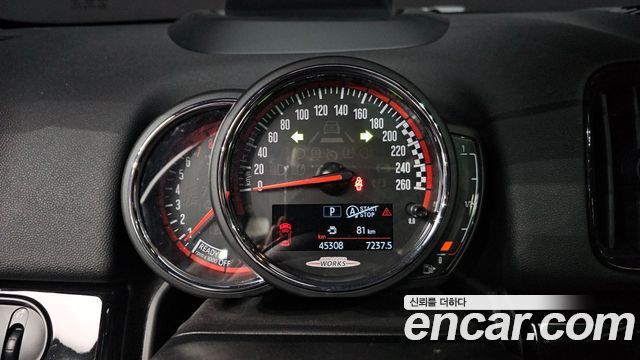 MINI Cooper S Countryman JCW 2nd 2020 — фото 8